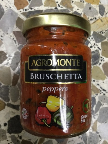 Bruschetta Peppers