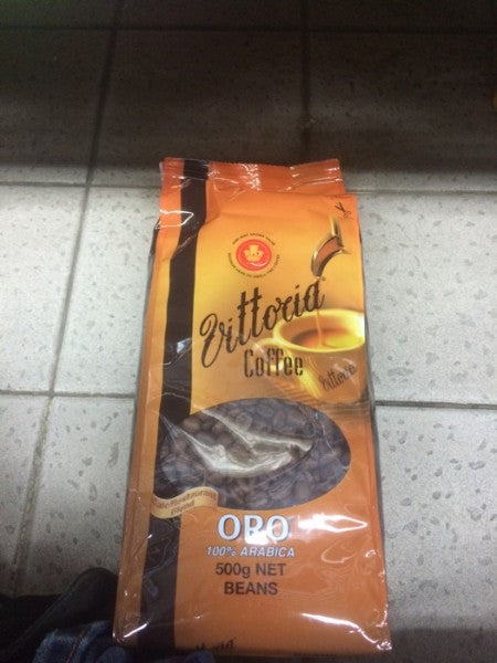 Vittoria Coffee Oro