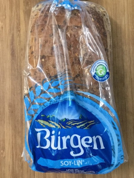 Soy Lin Sliced Bread