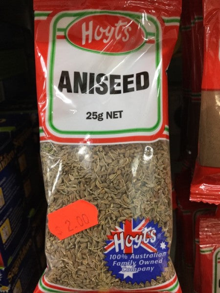 Aniseed