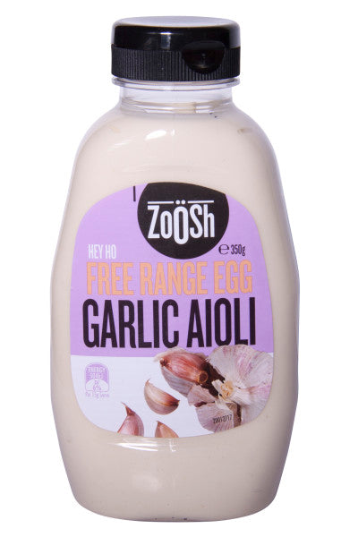 Free Range Egg Garlic Aioli