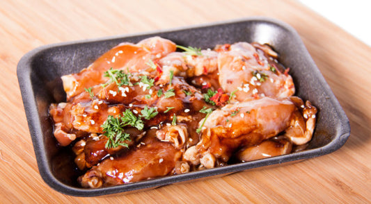 Marinated Chicken Ribs Tamarind  Lime & Chilli