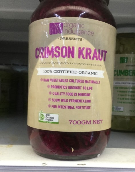 Crimson Kraut 700gr