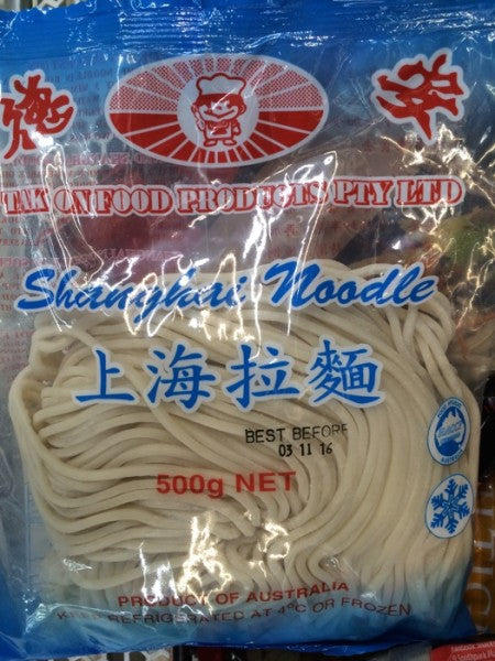 Shanghai Noodle