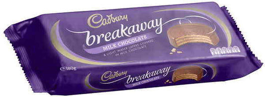 Breakaway Milk Chocolate