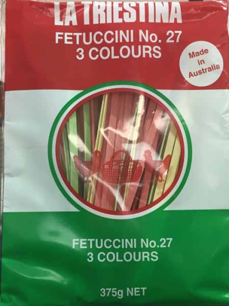 Fetuccini No 27