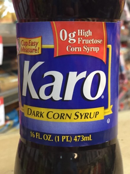 Dark Corn Syrup