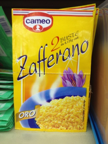 Zafferano