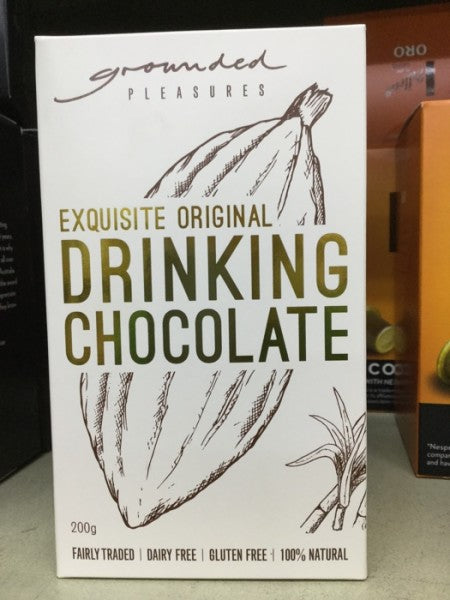 Exquisite Original Drinking Chocolate