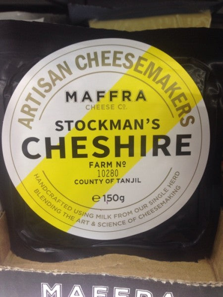 Stockman's Cheshire Cheese