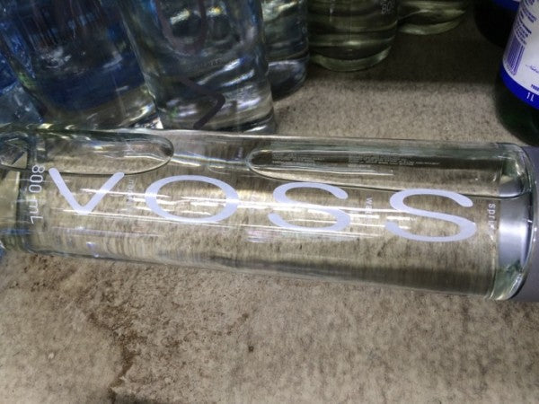 Voss Still Water