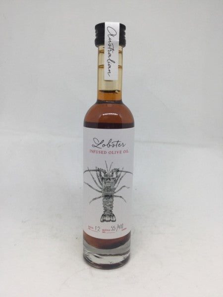 Lobster Infused Olive Oil 250ml