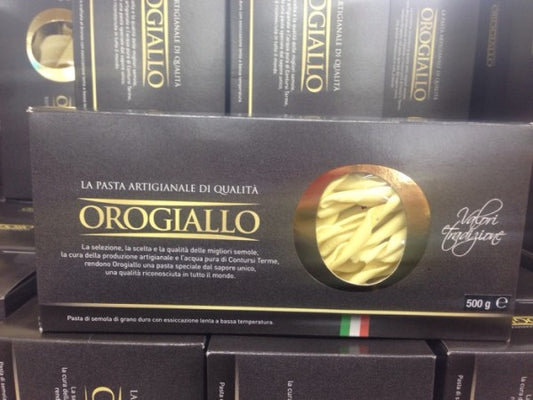 Filei calabresi Pasta