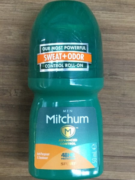 Sport Roll-on 48hr Antiperspirant & Deodorant for Men