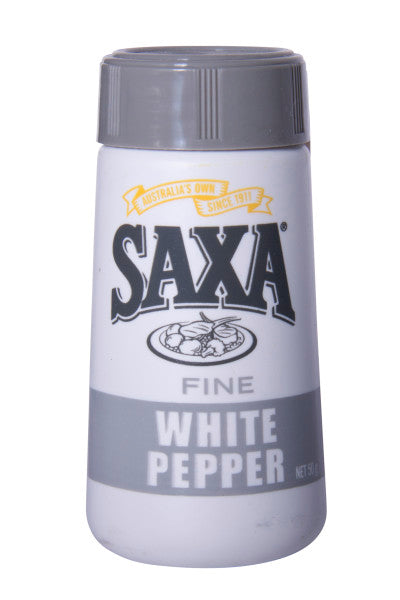 White Fine Pepper