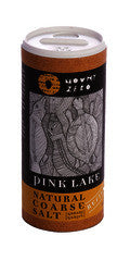 Pink Lake Salt