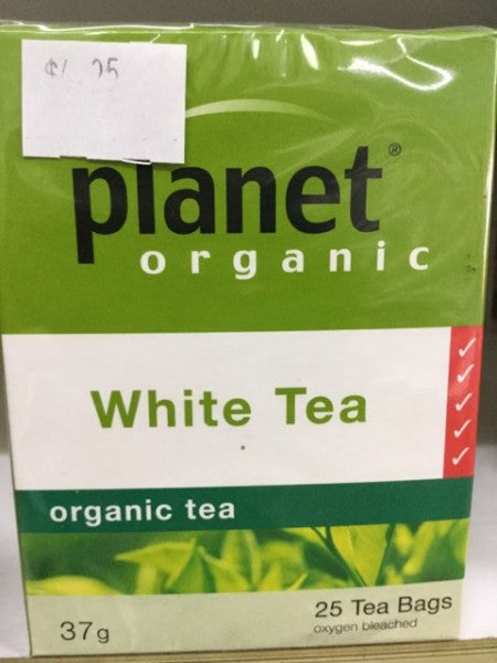 White Tea