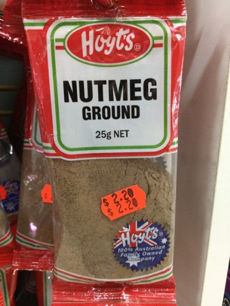 Nutmeg Ground