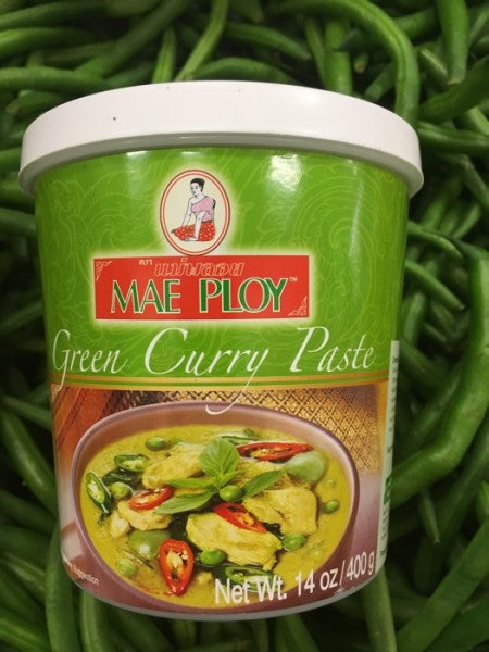 Green Curry Paste