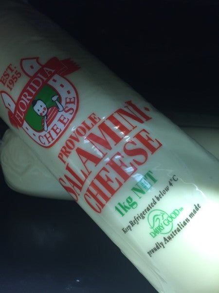 Salamini Cheess