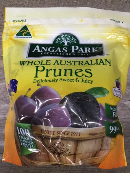 Whole Prunes