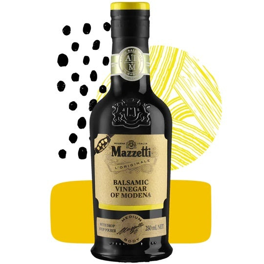 Gold Label Balsamic Vinegar of Modena