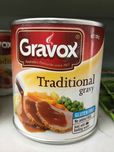 Tradtional Gravy Powder