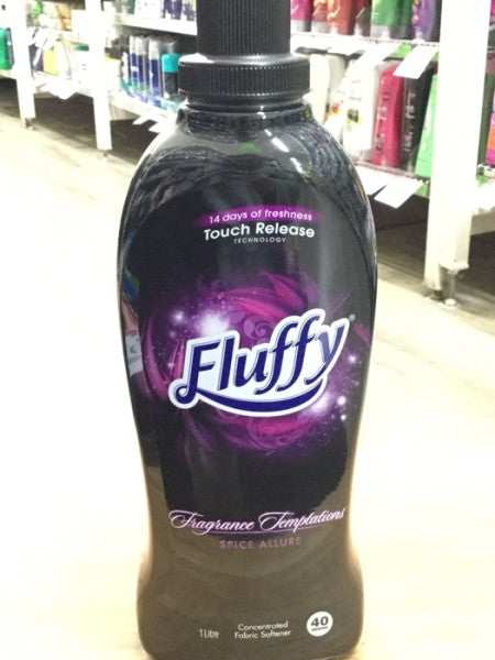 Spice Allure Ultra Fabric Softener