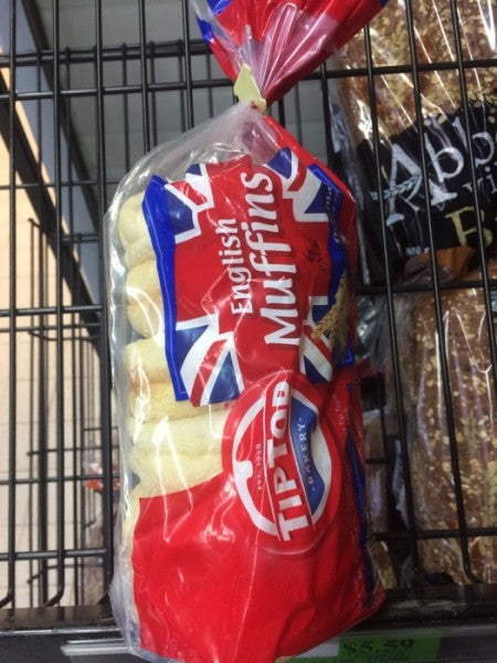 English Muffins