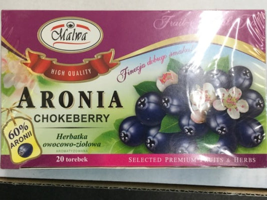 Chokeberry Tea
