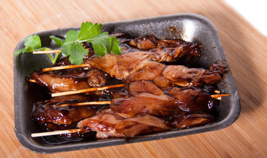 Honey Soy Chicken Sticks