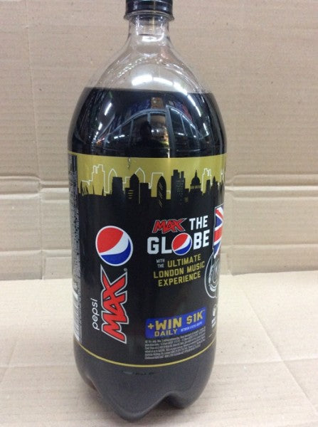 Pepsi Max Soft Drink