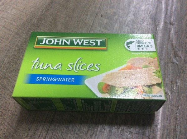 Tuna Slices In Springwater