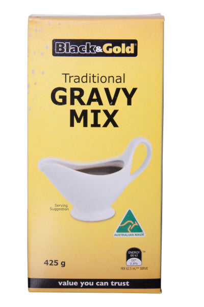 Gravy Mix Traditional