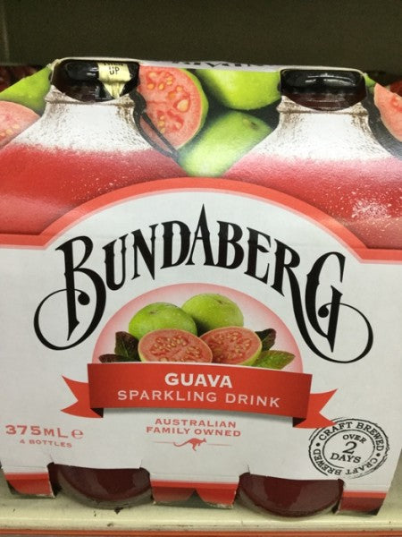 Guava Softdrink