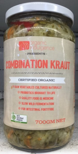Combination Kraut