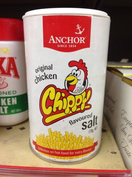 Original Chicken Flavoured Salt