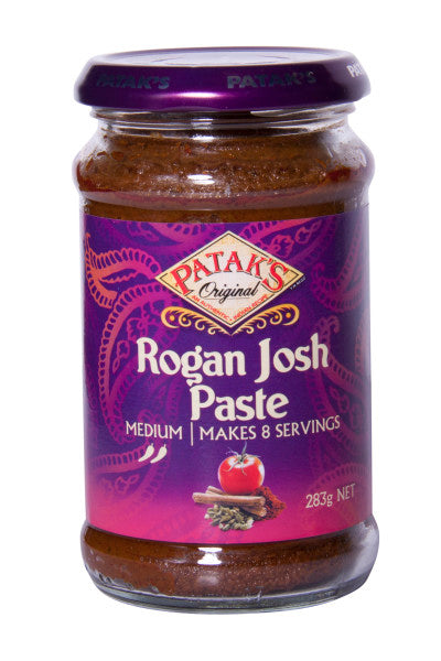 Rogan Josh Curry Paste
