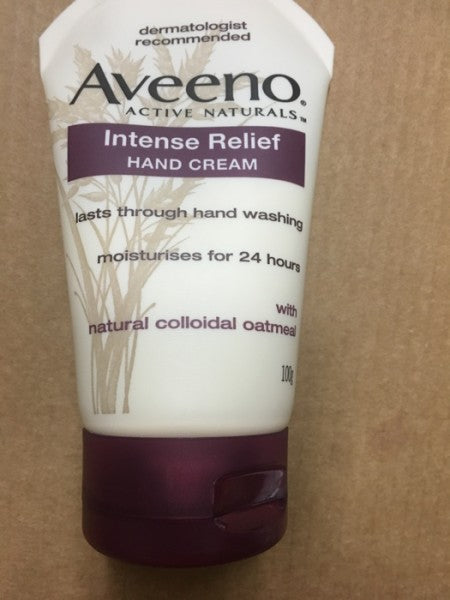 Intense Relief