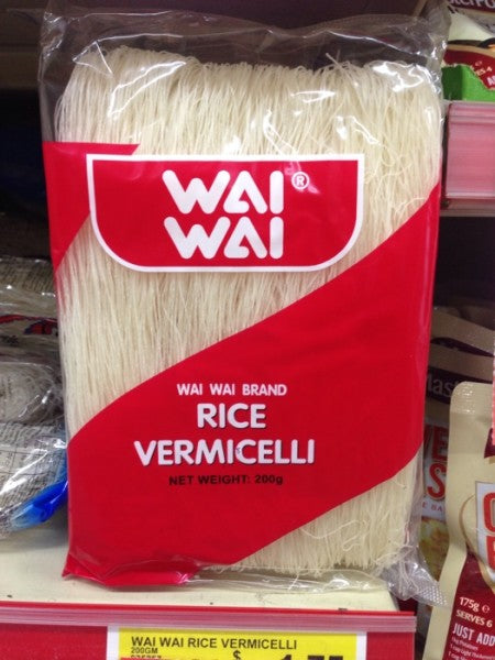 Rice Vermicelli