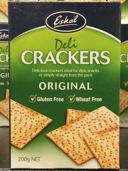 Deli Crackers Original