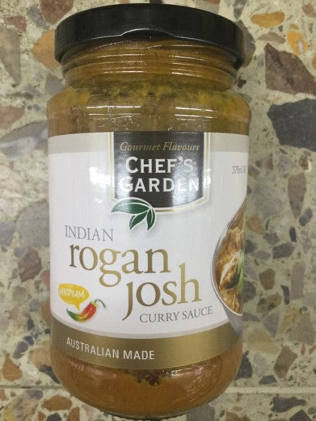 Rogan Josh Curry Sauce