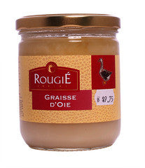 Graisse D'oie
