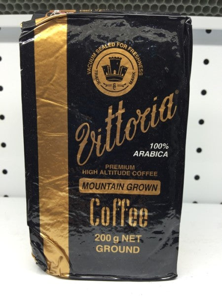 Mountain Grown Coffee