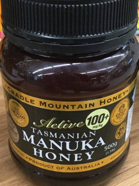 Tasmanian Manuka Honey