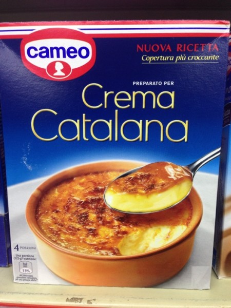 Crema Catalana