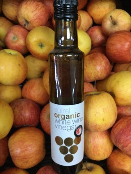 Organic White Wine Vinegar