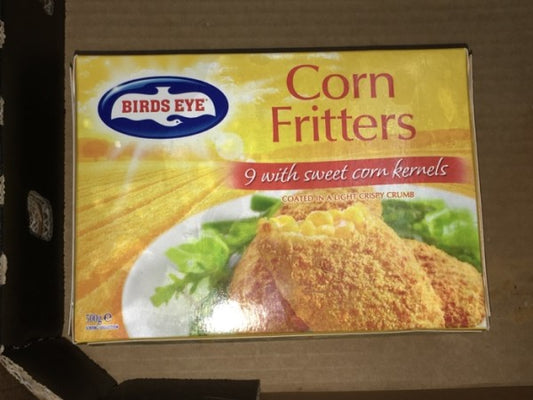 Corn Fritter