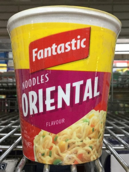 Noodles Oriental Flavour