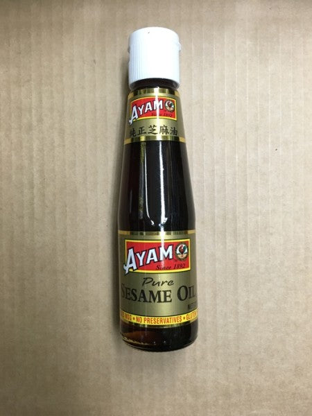 Pure Sesame Oil